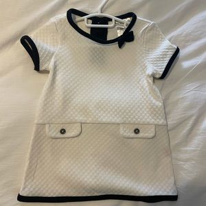 Baby Girl / Toddler’s White Dress